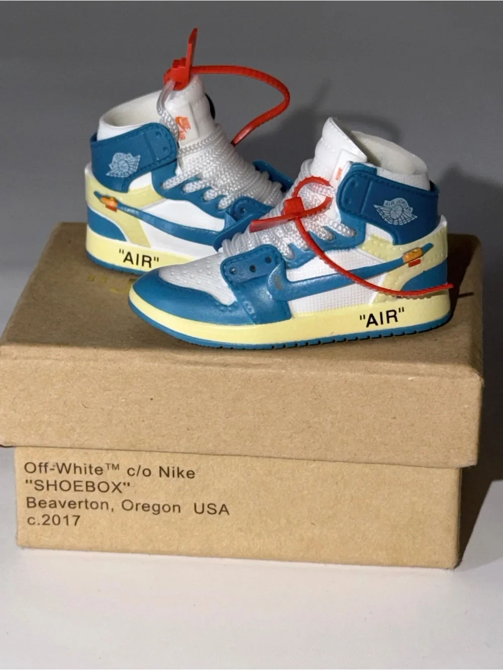 Off-White time some